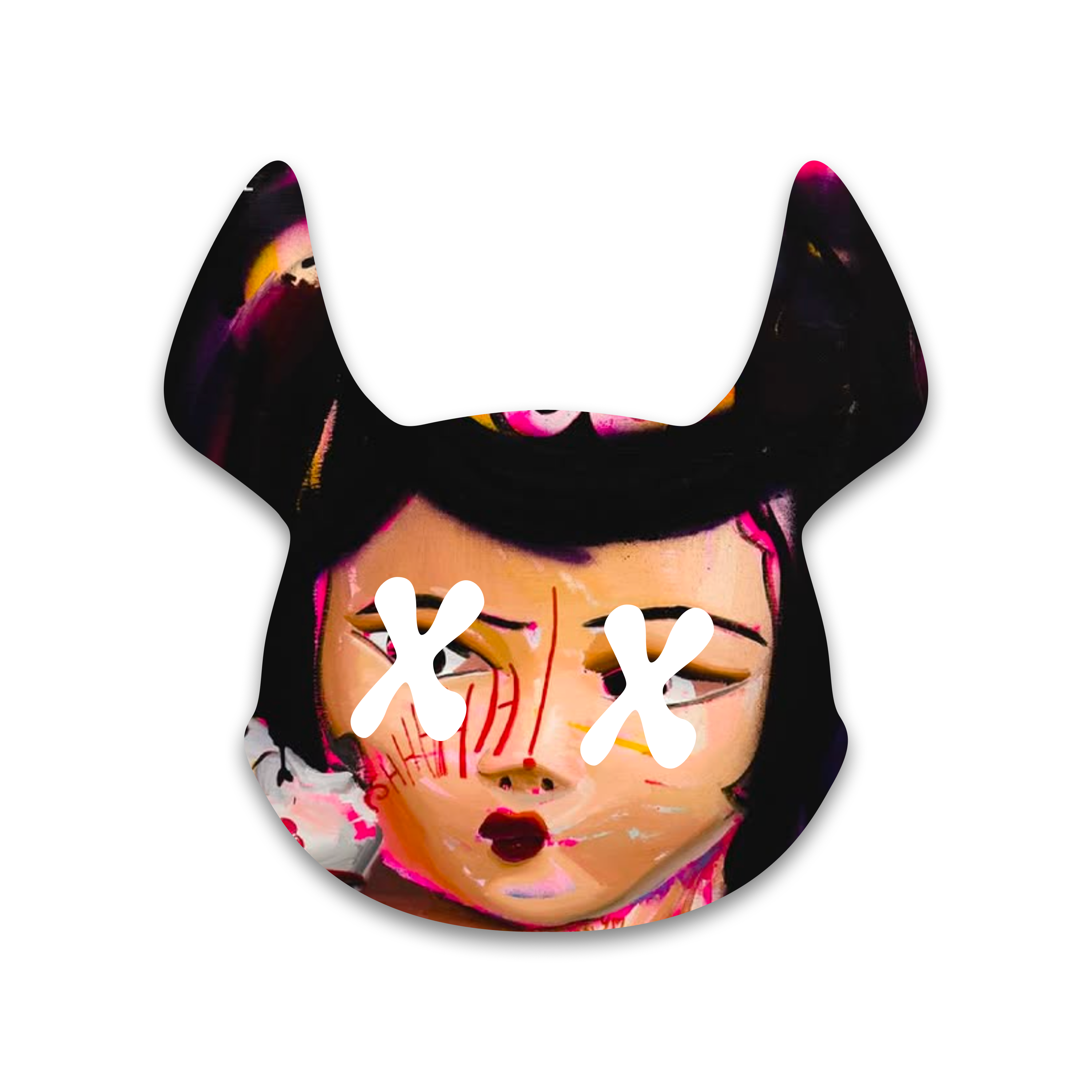 Madbunny Private Collection - Crazy Woman 1