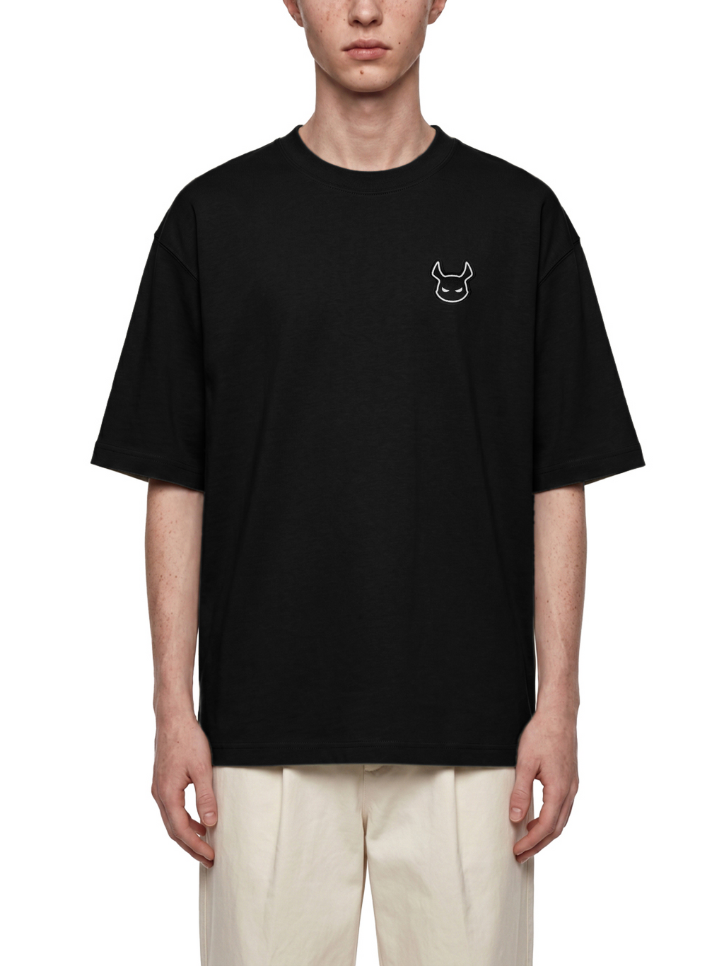 Madbunny OG Icon Tee Black