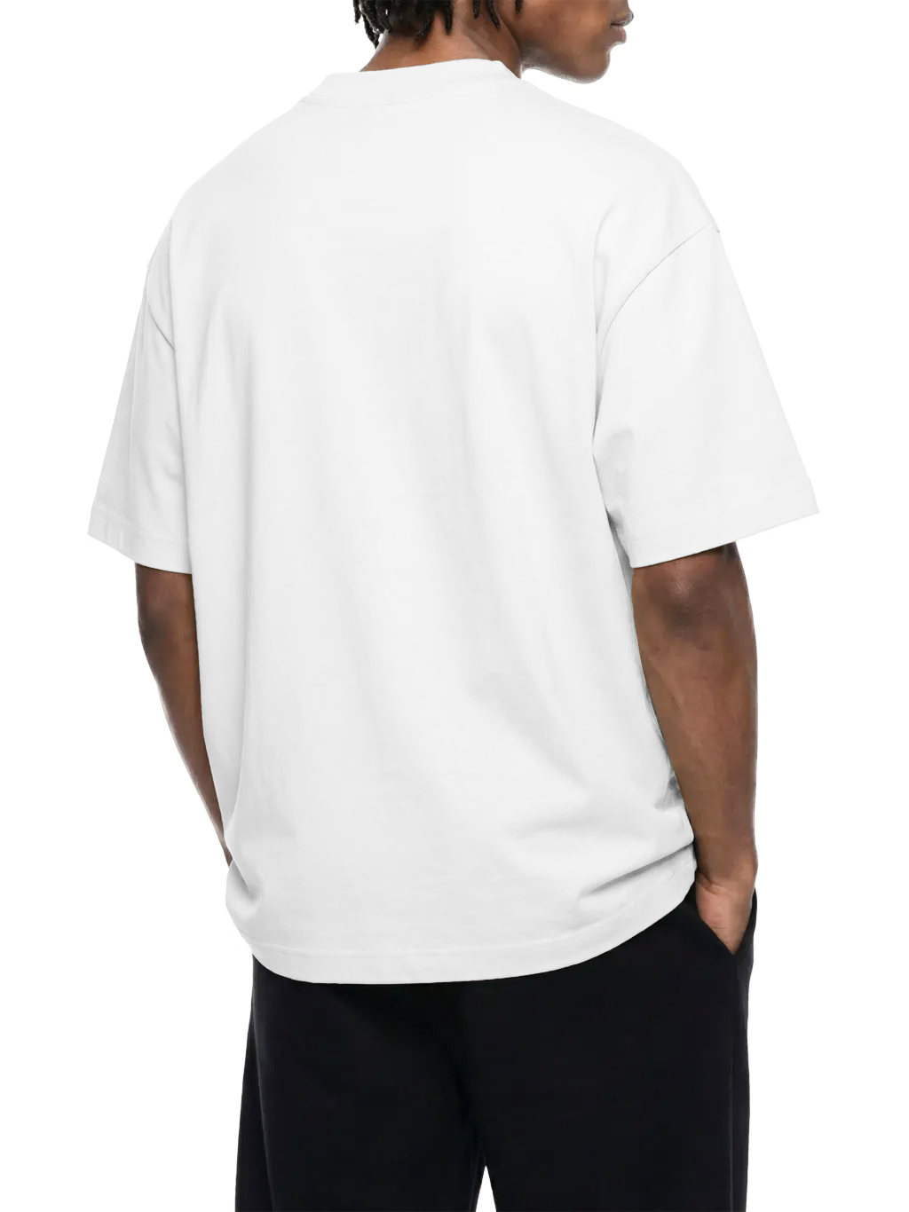 Madbunny OG Icon Tee White
